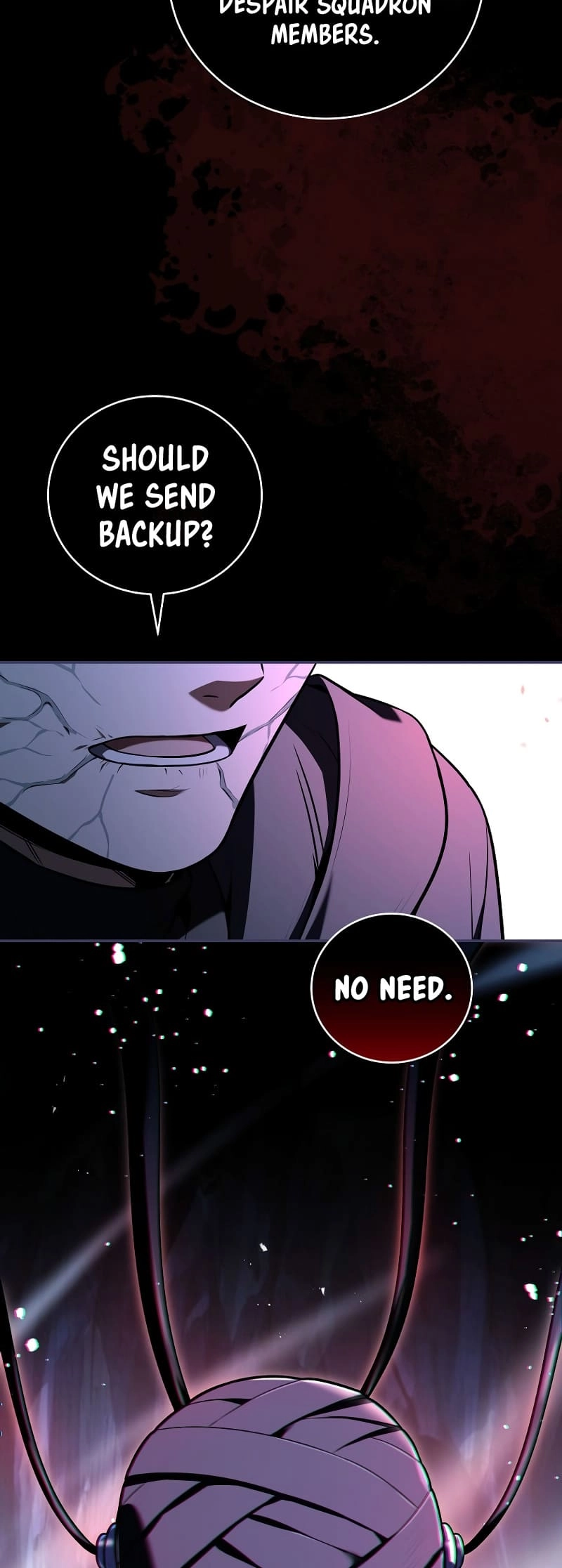The Frozen Player Returns Chapter 140 Page 6