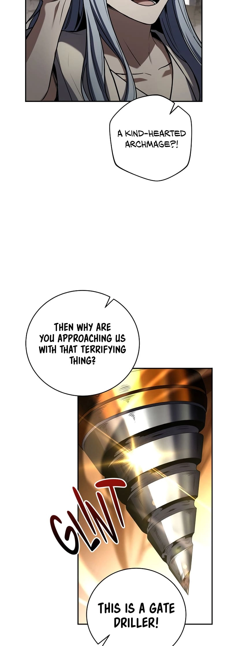 The Frozen Player Returns Chapter 140 Page 11