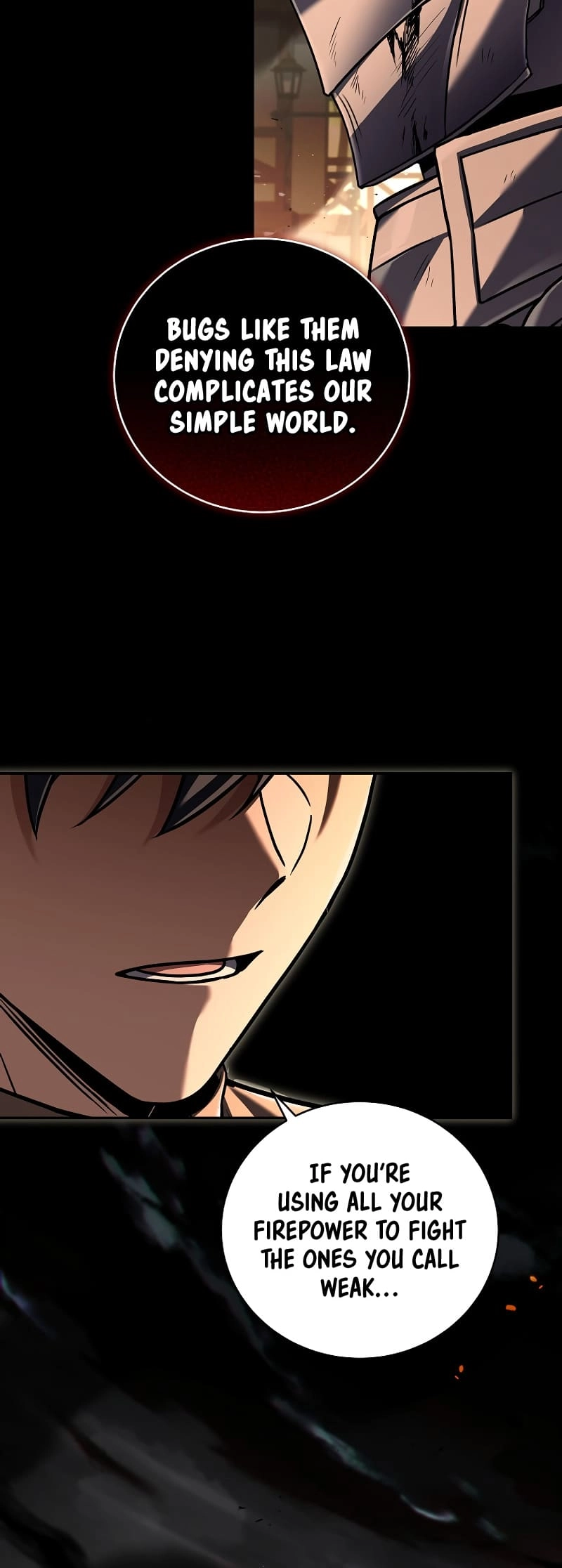 The Frozen Player Returns Chapter 140 Page 40