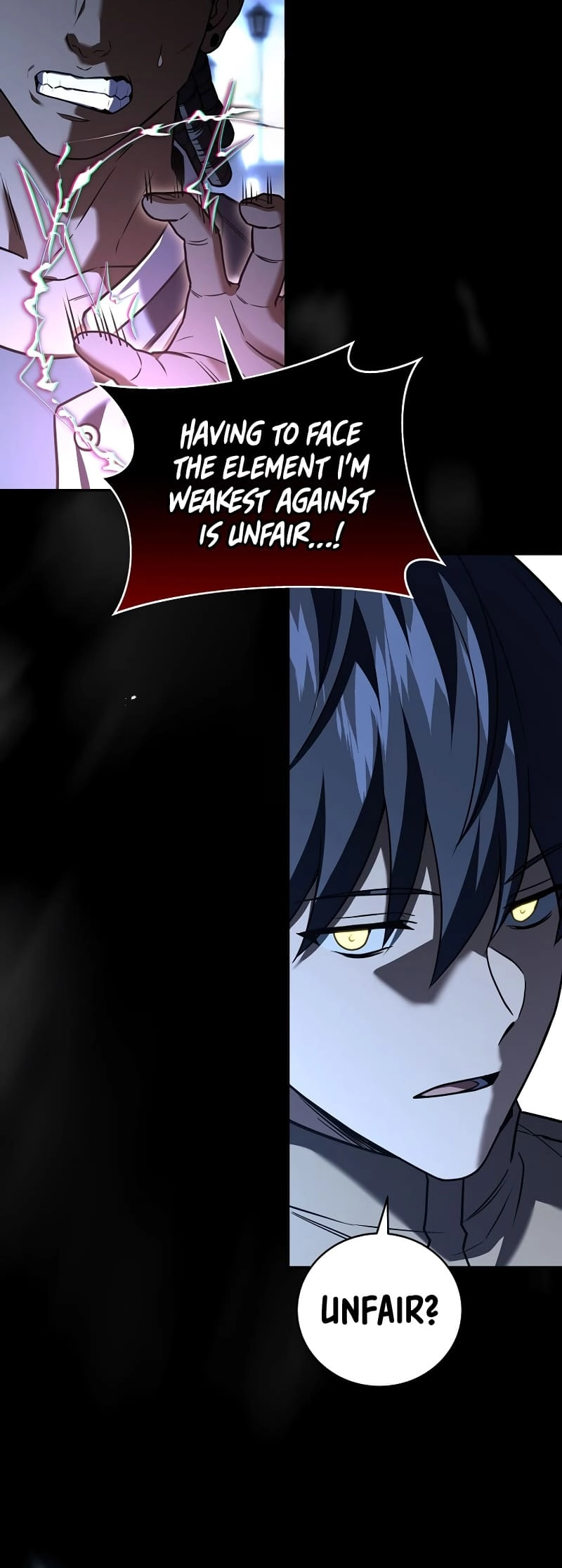 The Frozen Player Returns Chapter 140 Page 51