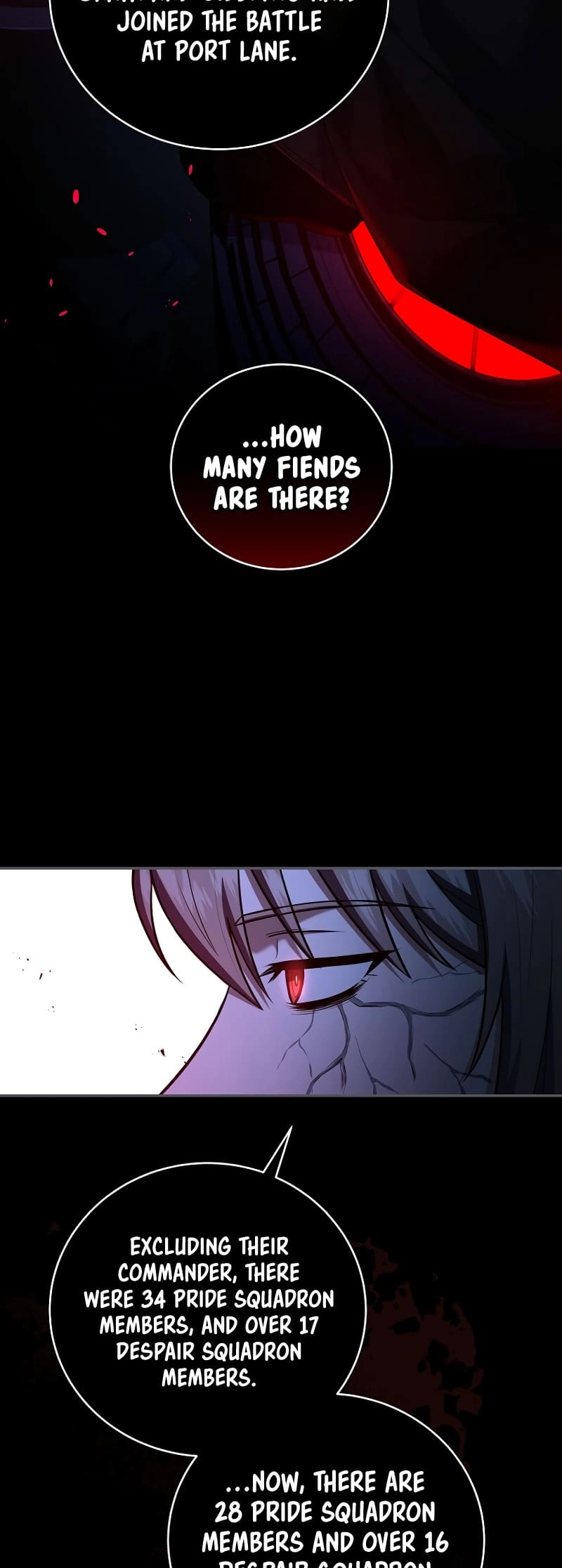 The Frozen Player Returns Chapter 140 Page 5