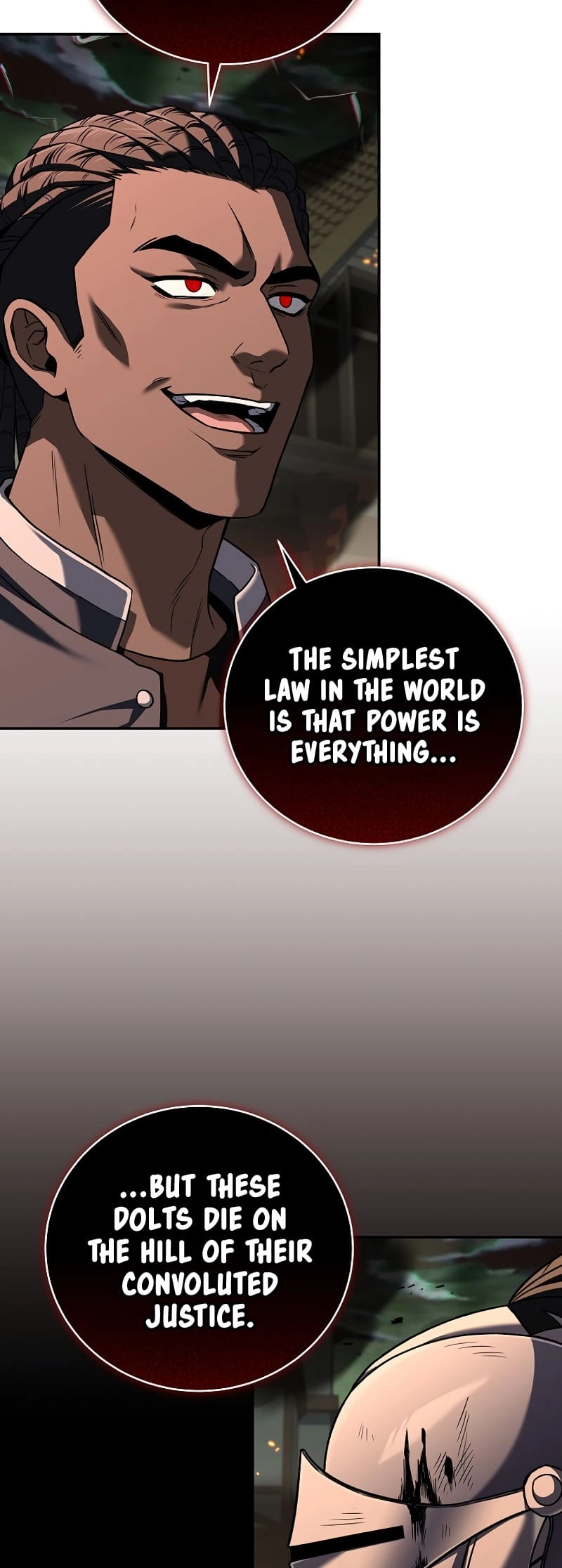 The Frozen Player Returns Chapter 140 Page 39