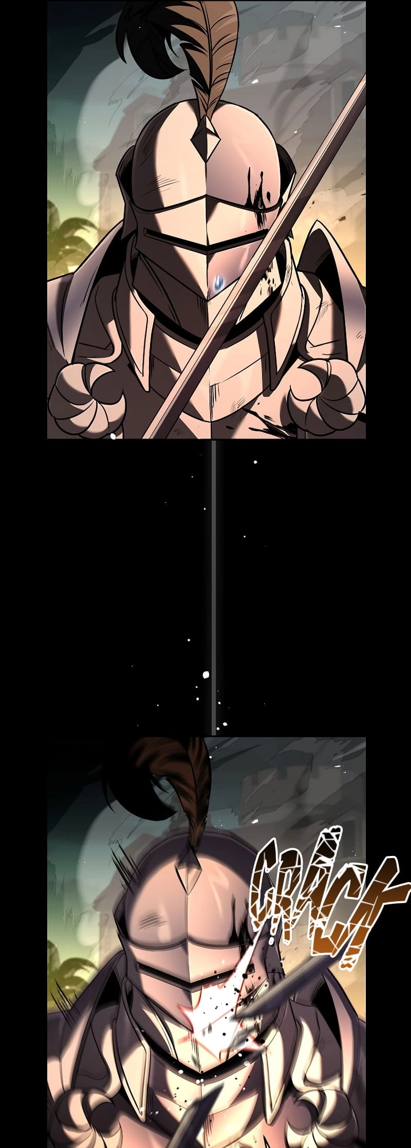 The Frozen Player Returns Chapter 140 Page 37