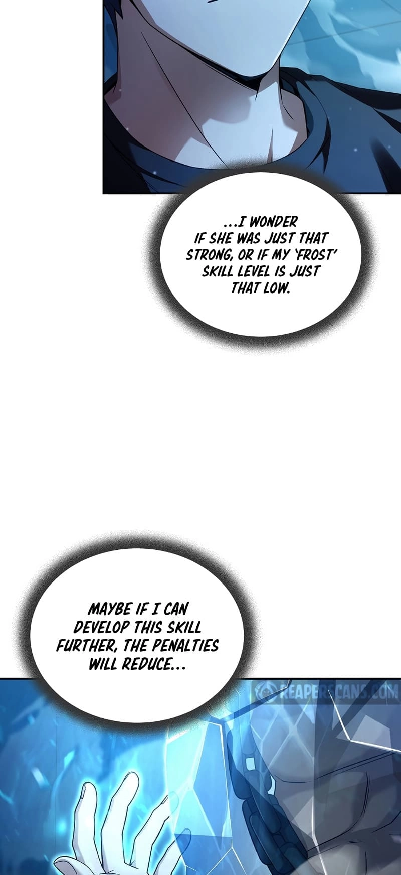 The Frozen Player Returns Chapter 95 Page 42
