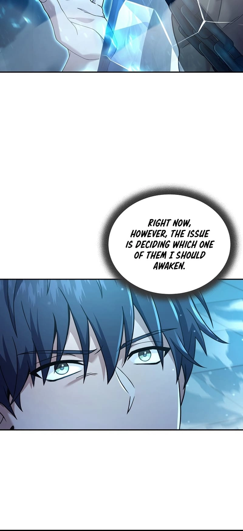The Frozen Player Returns Chapter 95 Page 43