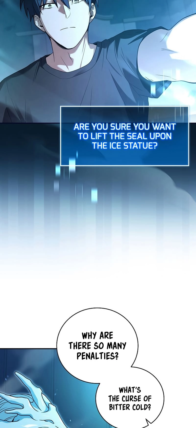 The Frozen Player Returns Chapter 95 Page 40