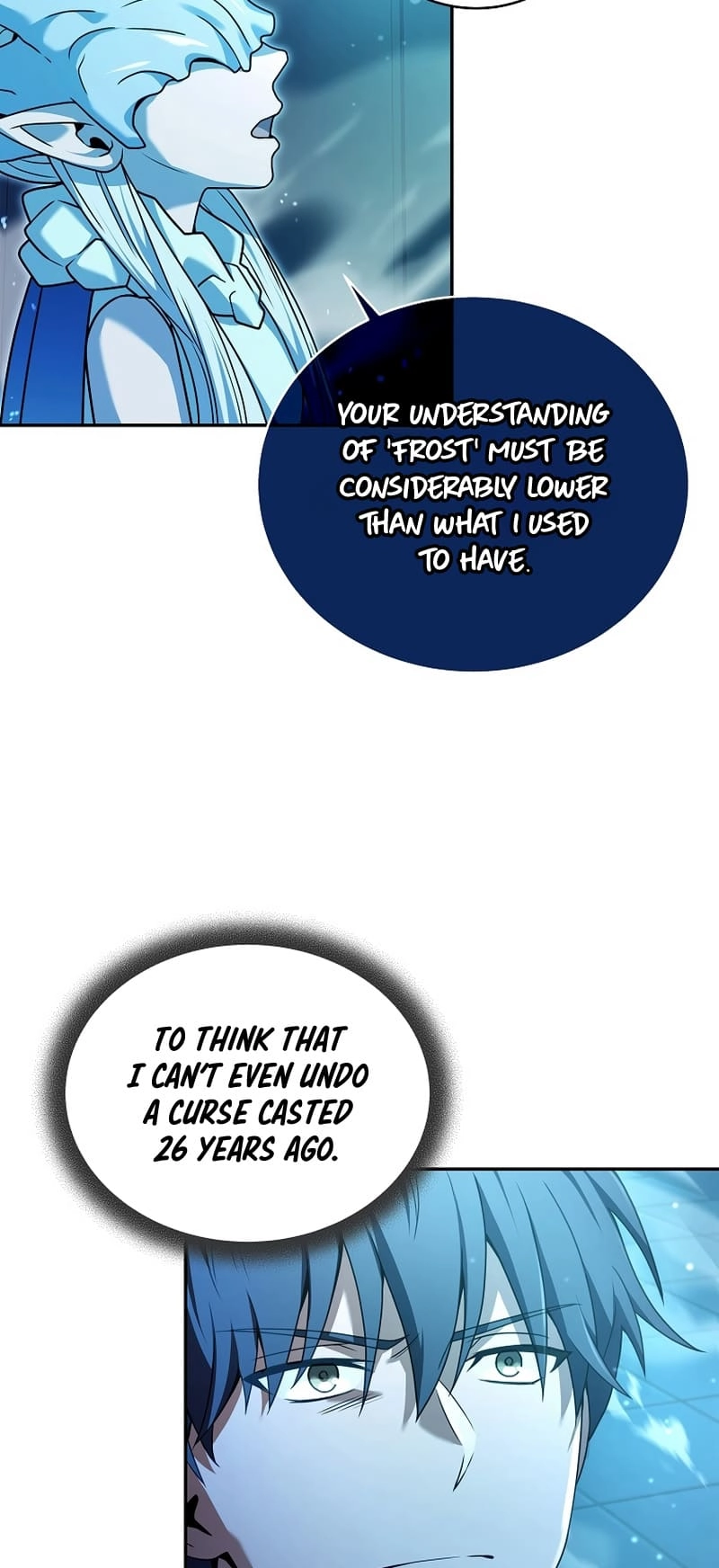 The Frozen Player Returns Chapter 95 Page 41