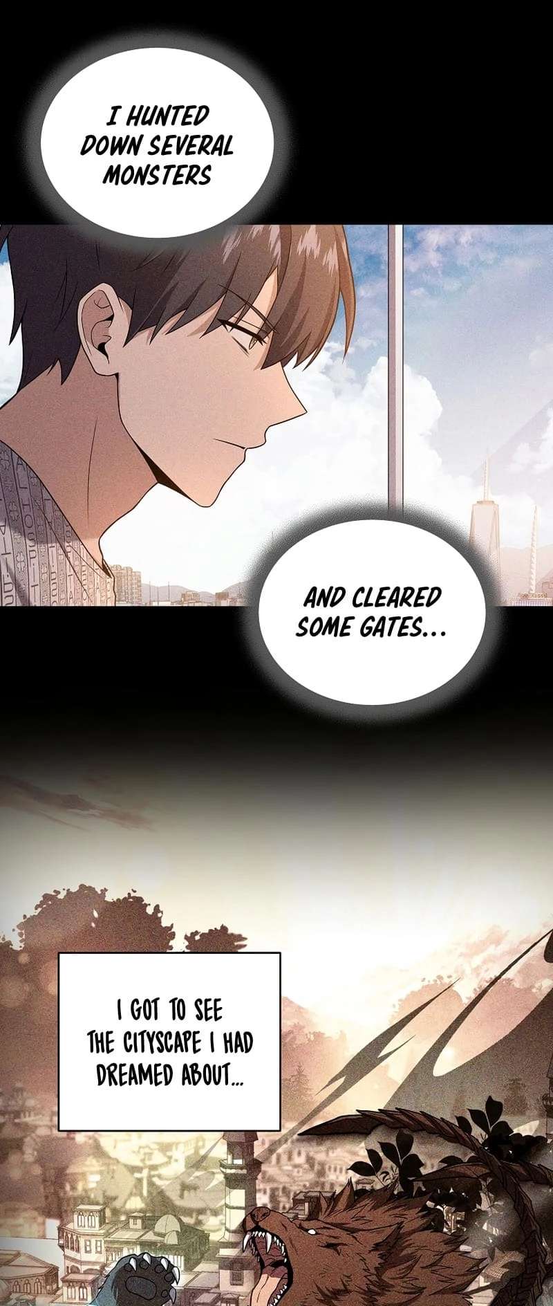 The Frozen Player Returns Chapter 95 Page 33