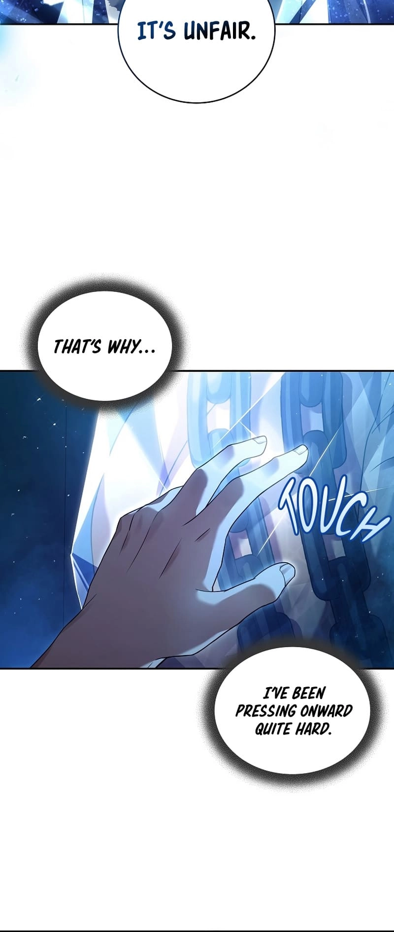 The Frozen Player Returns Chapter 95 Page 37