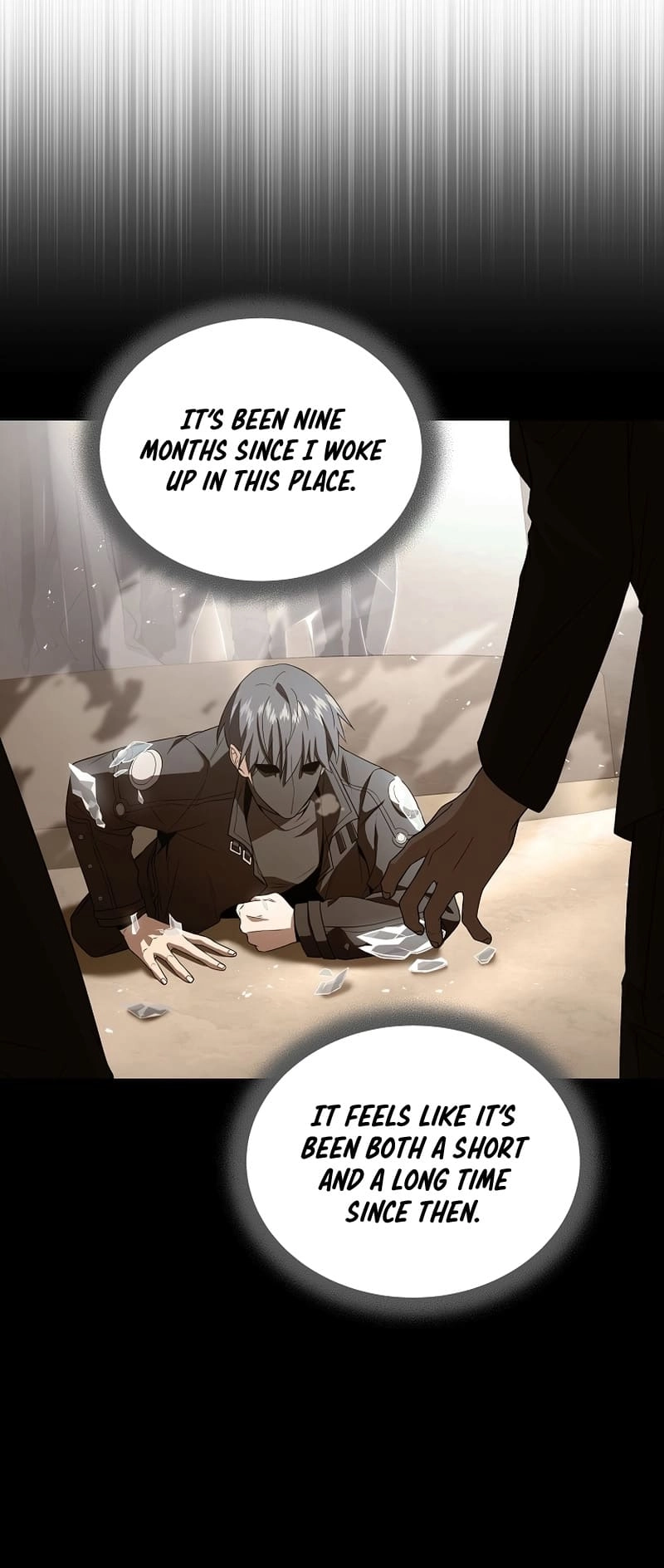 The Frozen Player Returns Chapter 95 Page 32