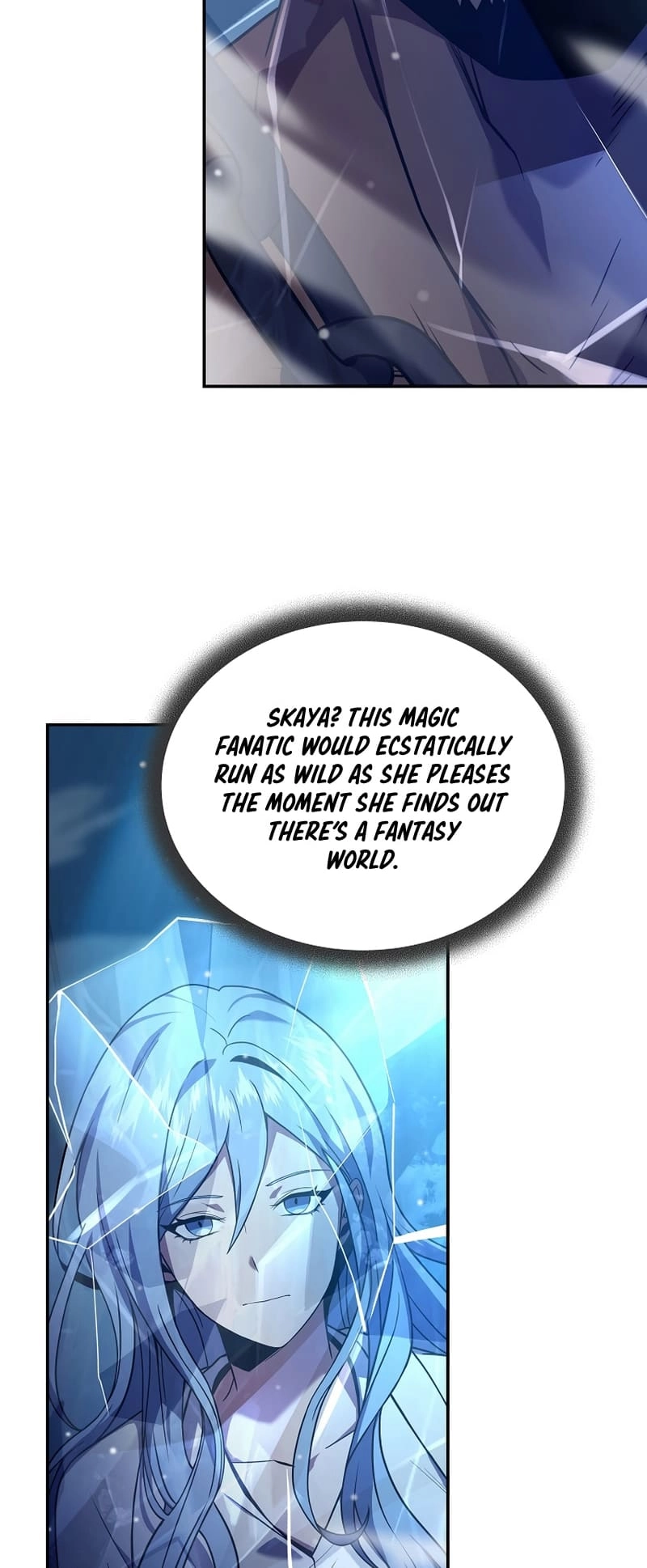 The Frozen Player Returns Chapter 95 Page 46