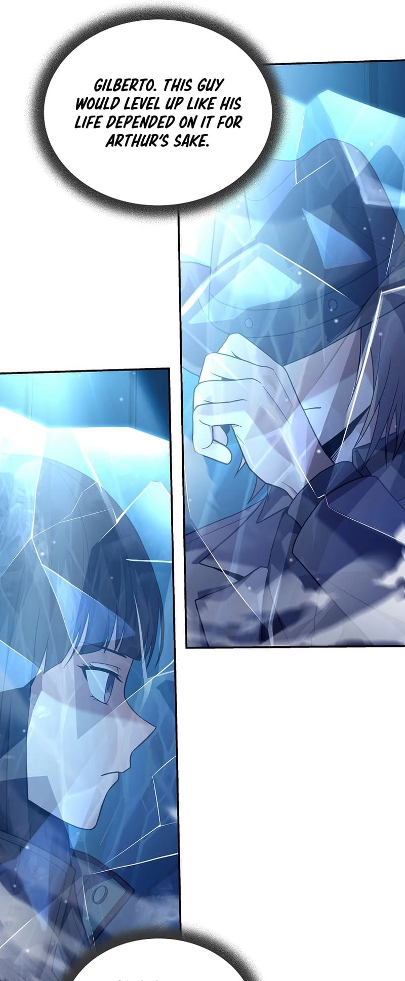 The Frozen Player Returns Chapter 95 Page 44