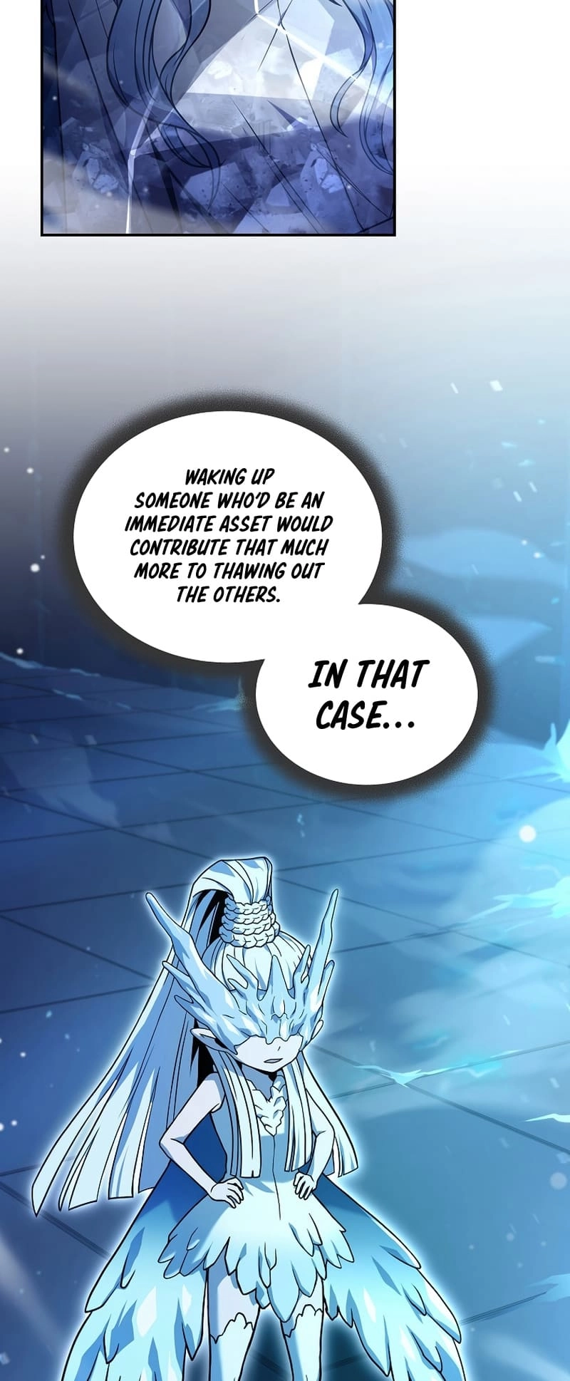 The Frozen Player Returns Chapter 95 Page 47