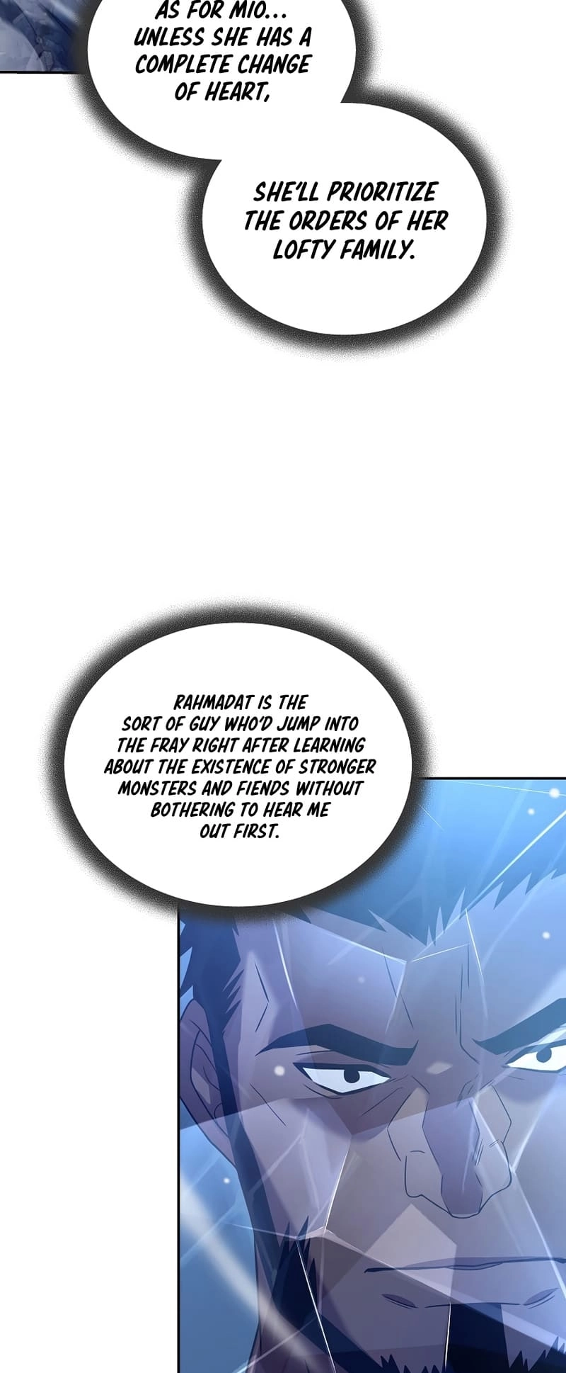 The Frozen Player Returns Chapter 95 Page 45