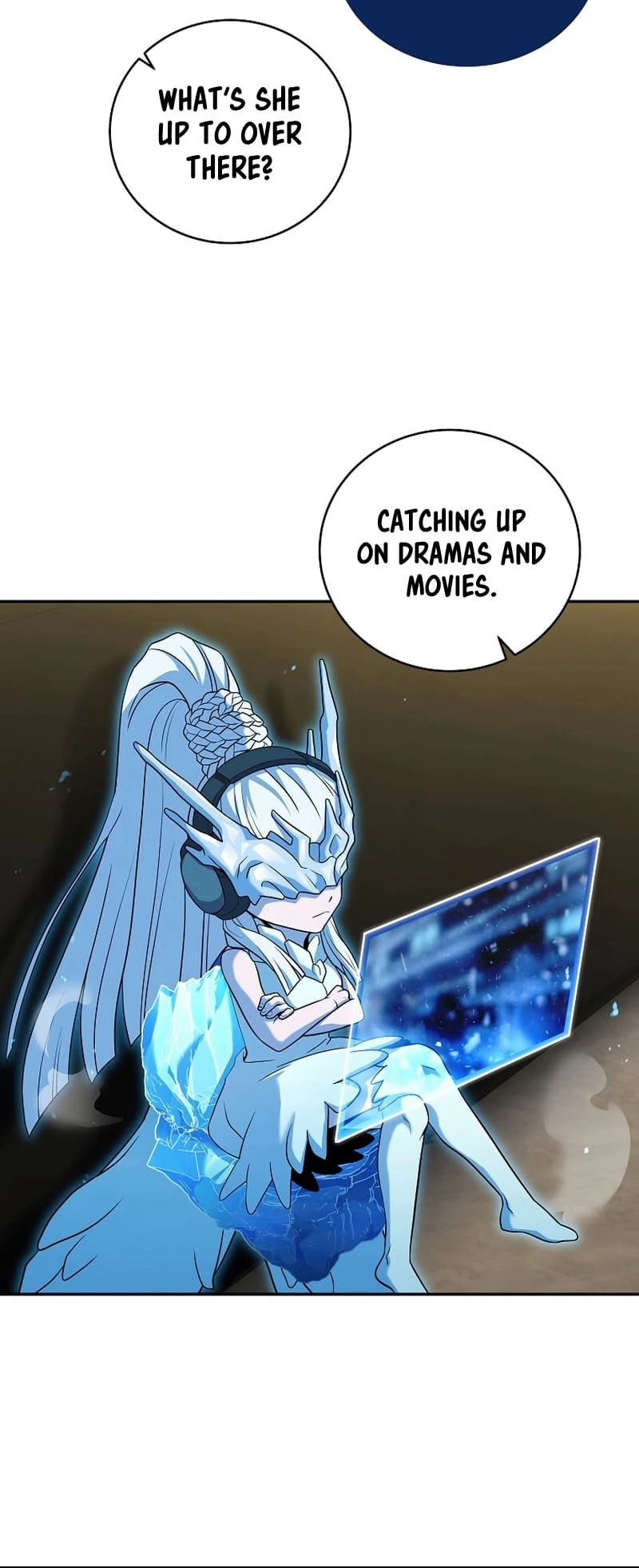 The Frozen Player Returns Chapter 95 Page 19