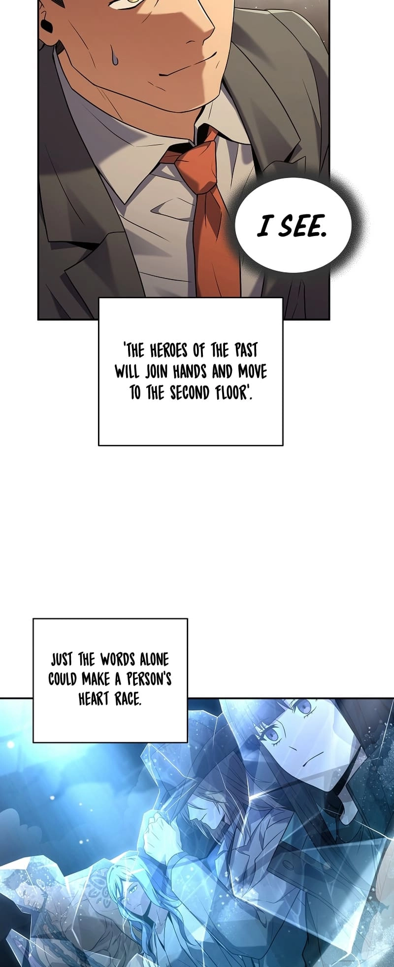 The Frozen Player Returns Chapter 95 Page 17