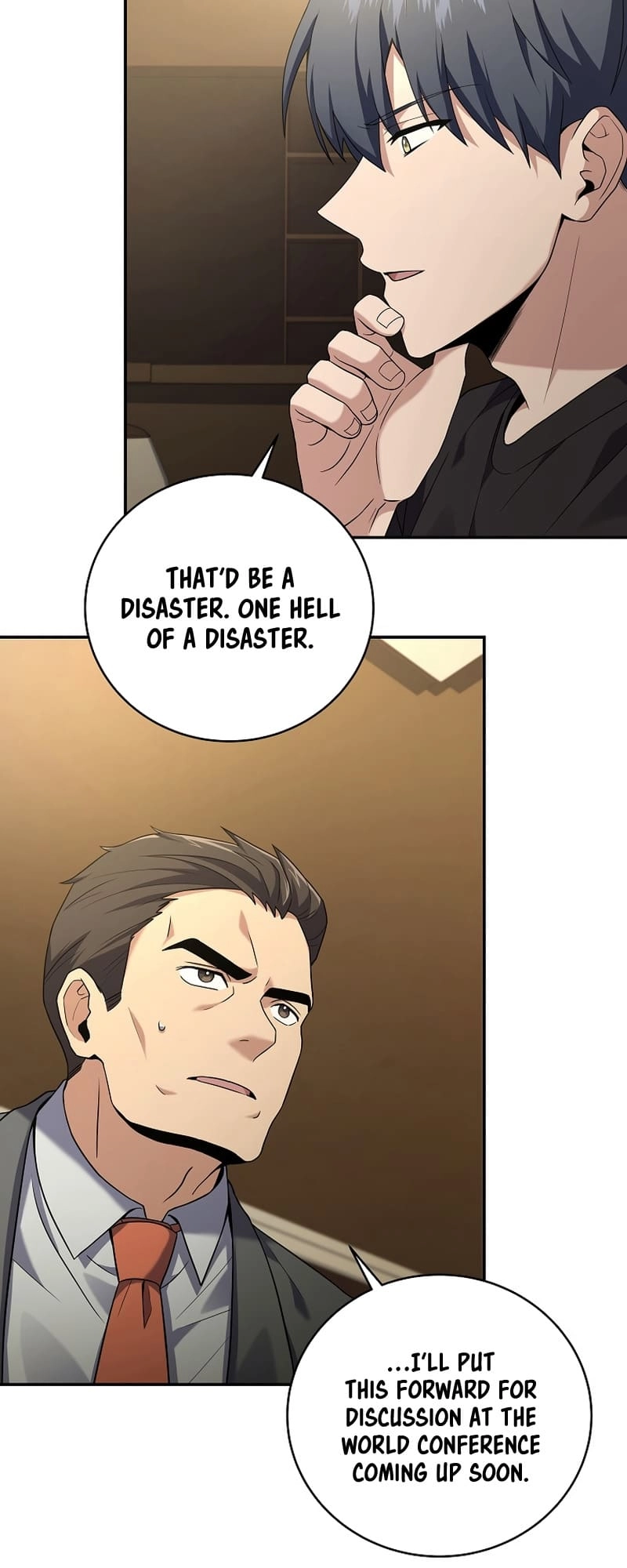 The Frozen Player Returns Chapter 95 Page 13
