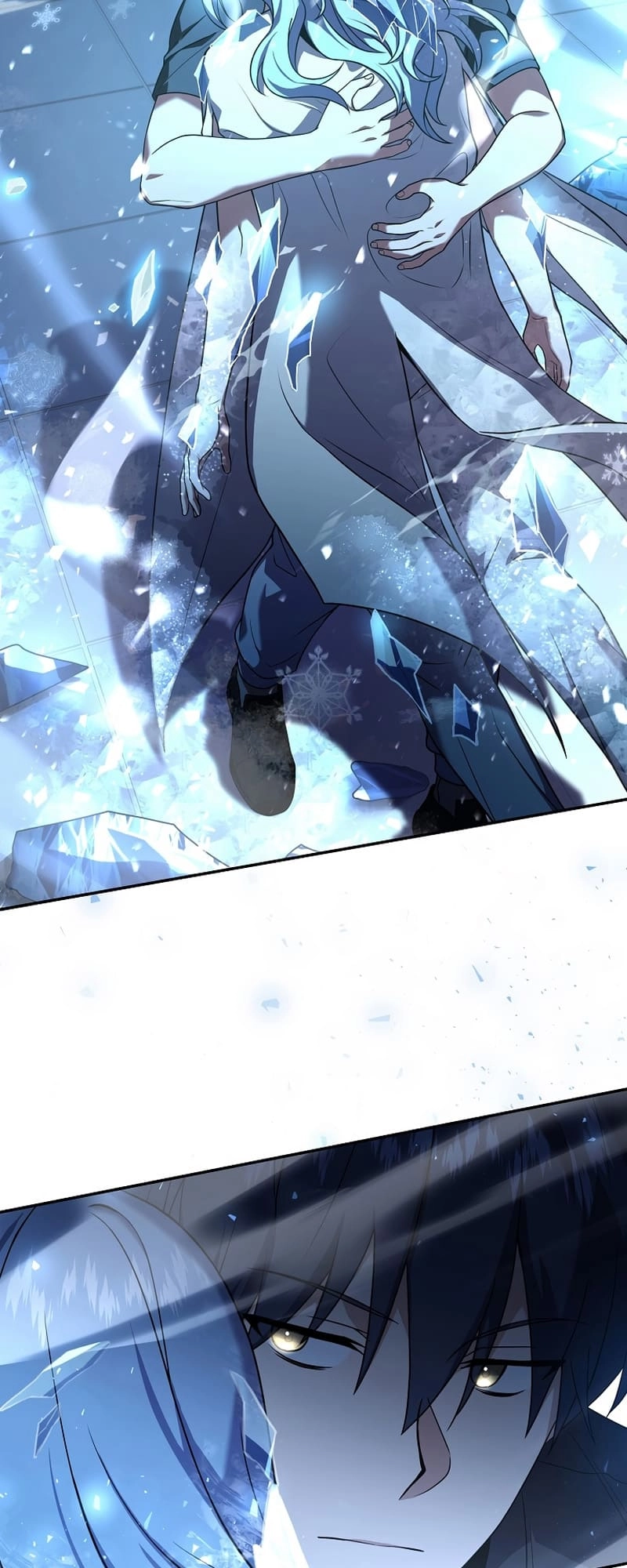 The Frozen Player Returns Chapter 95 Page 54