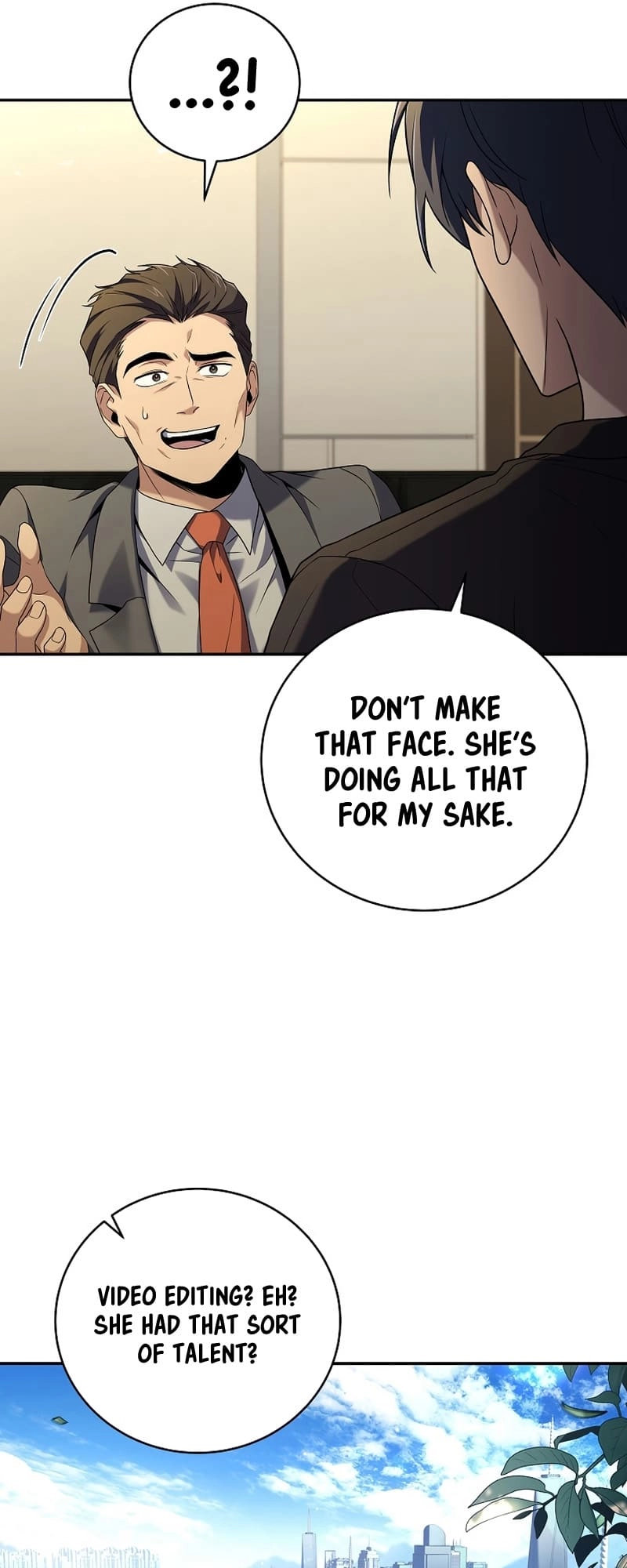The Frozen Player Returns Chapter 95 Page 20