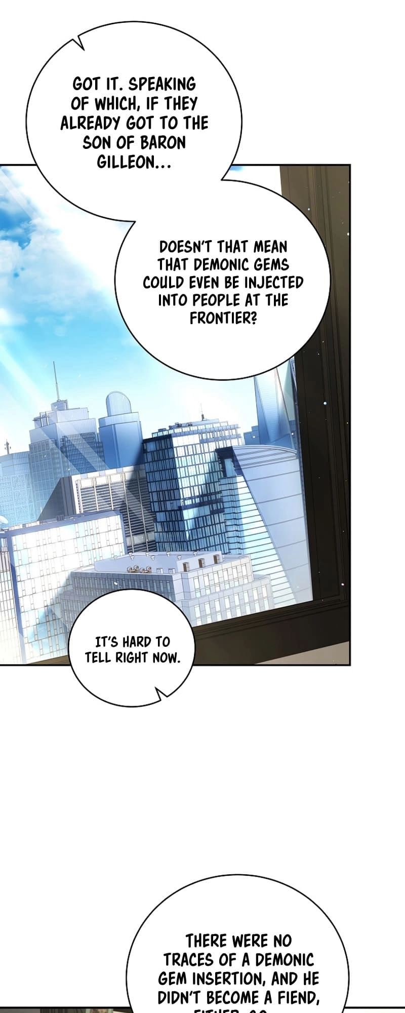The Frozen Player Returns Chapter 95 Page 11
