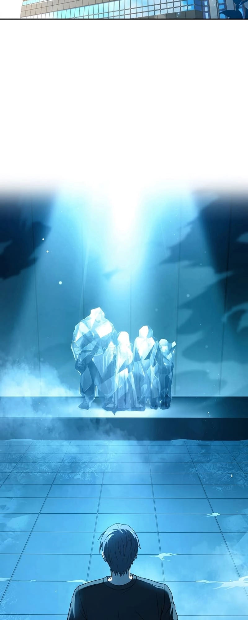 The Frozen Player Returns Chapter 95 Page 27