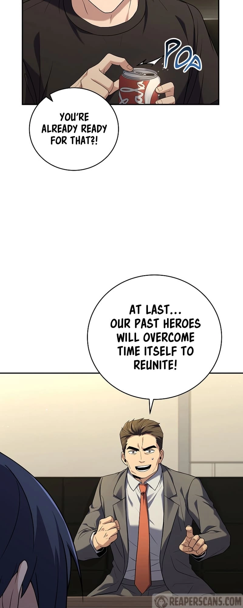 The Frozen Player Returns Chapter 95 Page 6
