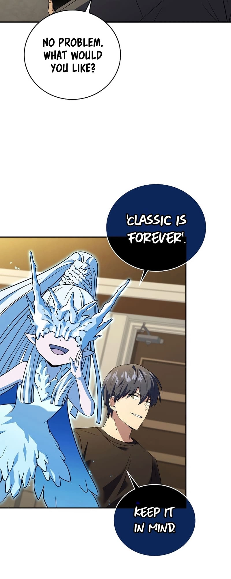The Frozen Player Returns Chapter 95 Page 24