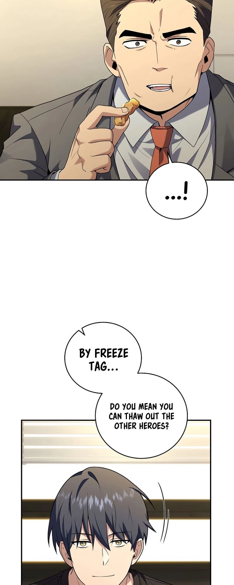 The Frozen Player Returns Chapter 95 Page 5