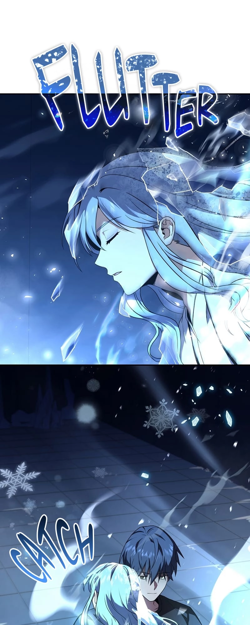 The Frozen Player Returns Chapter 95 Page 53