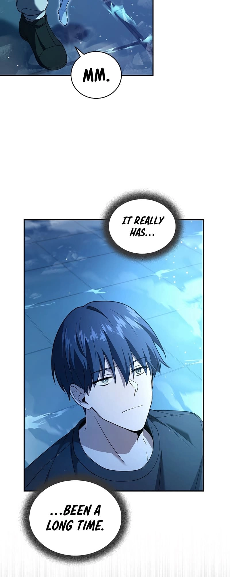 The Frozen Player Returns Chapter 95 Page 31