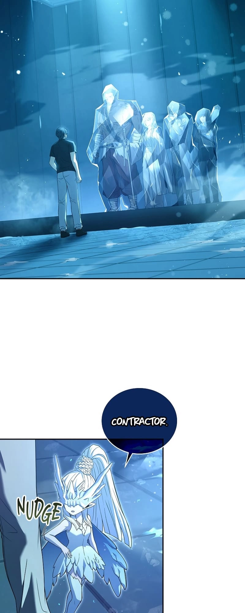 The Frozen Player Returns Chapter 95 Page 30