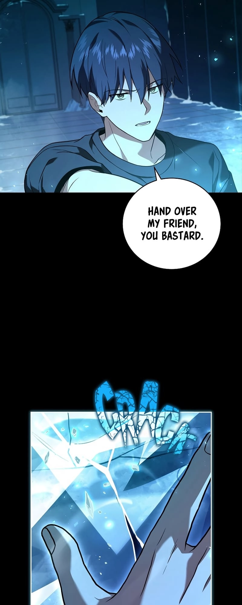 The Frozen Player Returns Chapter 95 Page 50