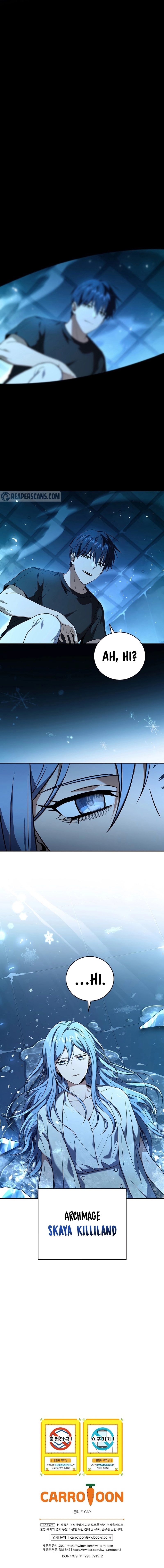 The Frozen Player Returns Chapter 95 Page 56
