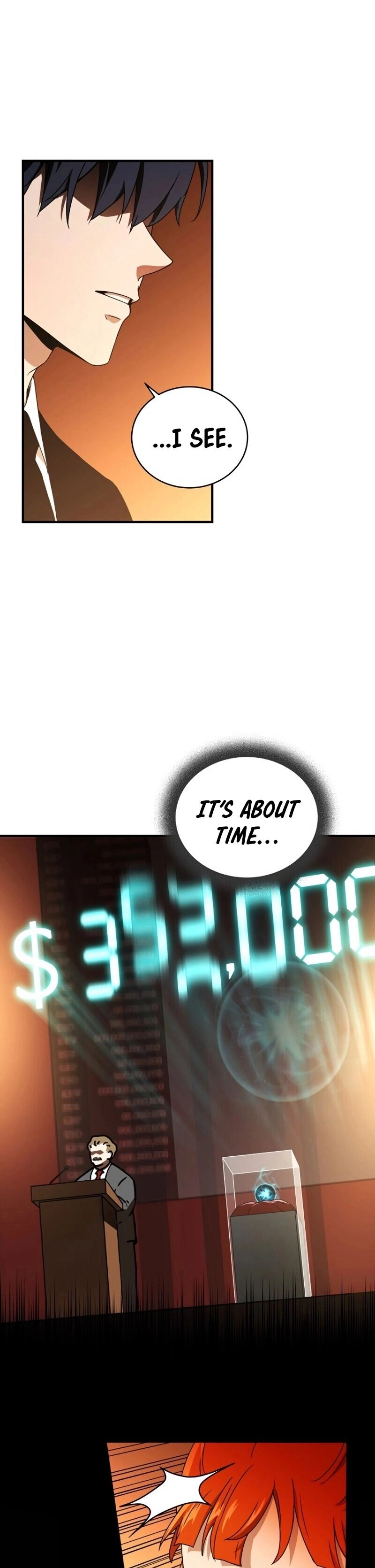 The Frozen Player Returns Chapter 31 Page 19