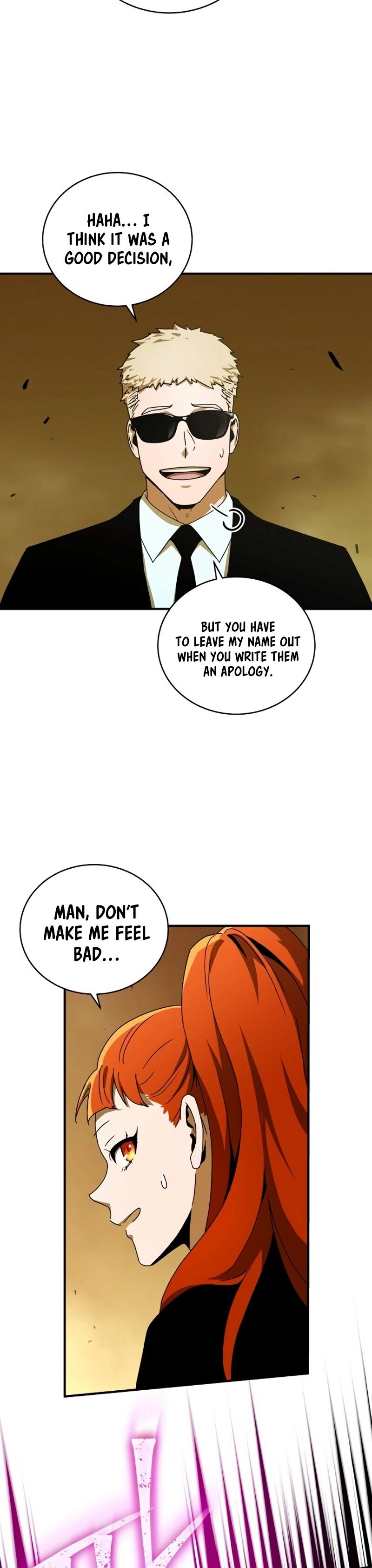 The Frozen Player Returns Chapter 31 Page 35