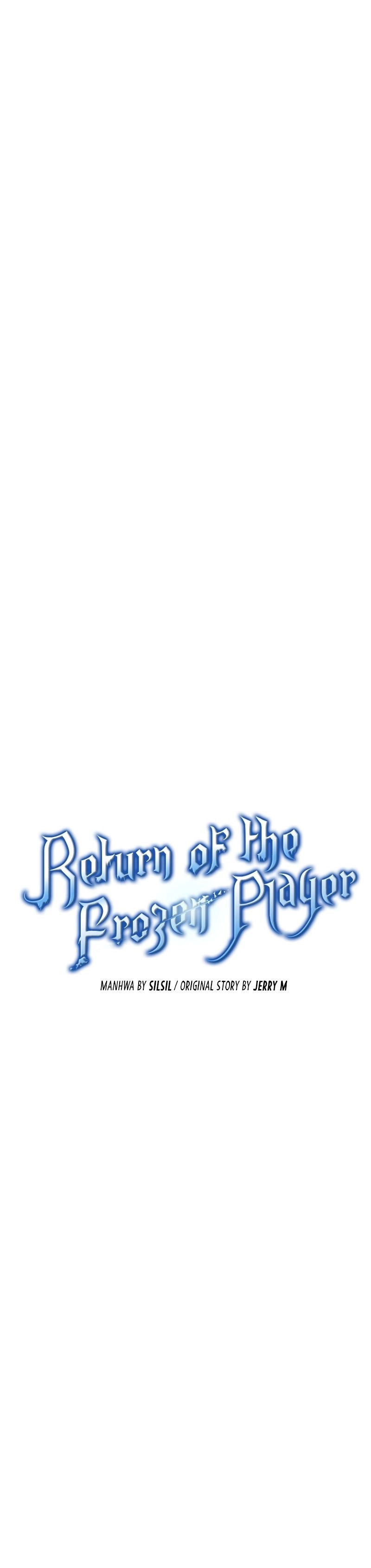 The Frozen Player Returns Chapter 31 Page 10