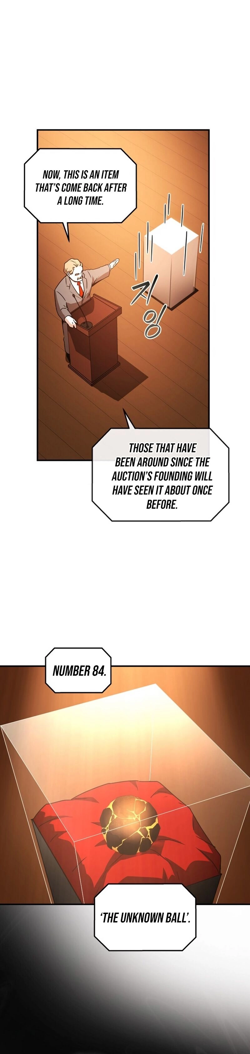 The Frozen Player Returns Chapter 31 Page 11