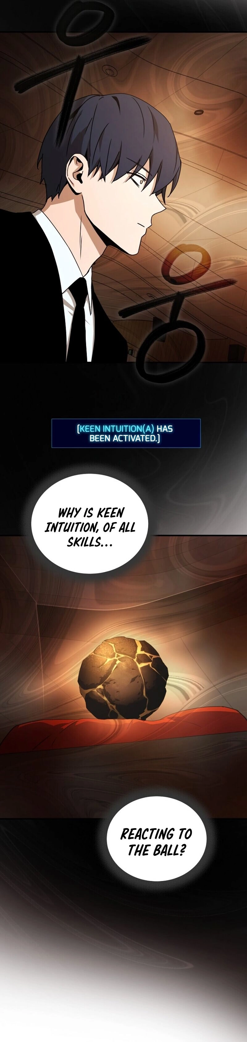 The Frozen Player Returns Chapter 31 Page 12