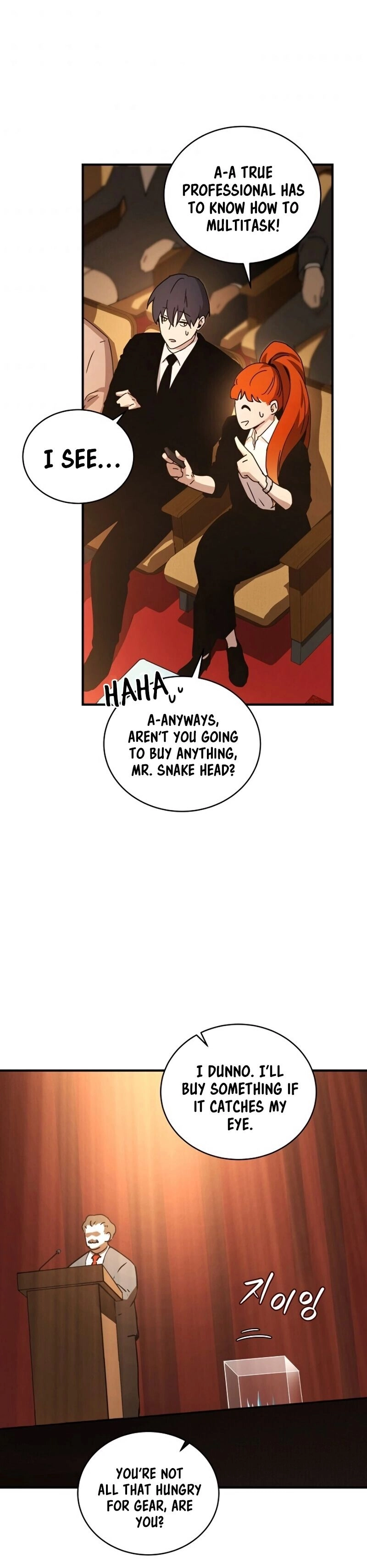 The Frozen Player Returns Chapter 31 Page 6