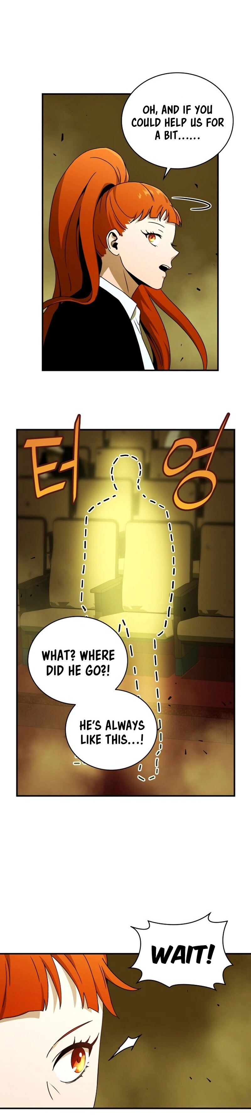 The Frozen Player Returns Chapter 31 Page 30