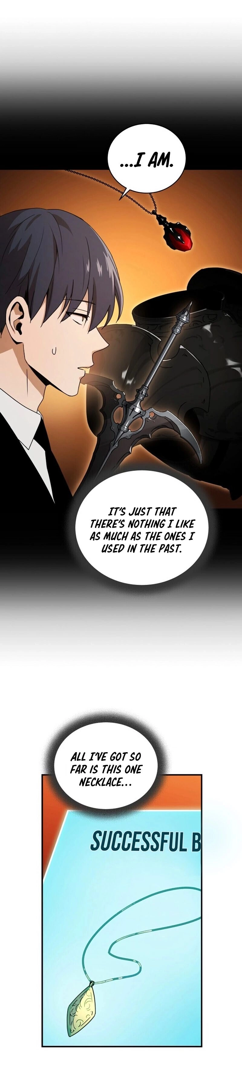 The Frozen Player Returns Chapter 31 Page 7