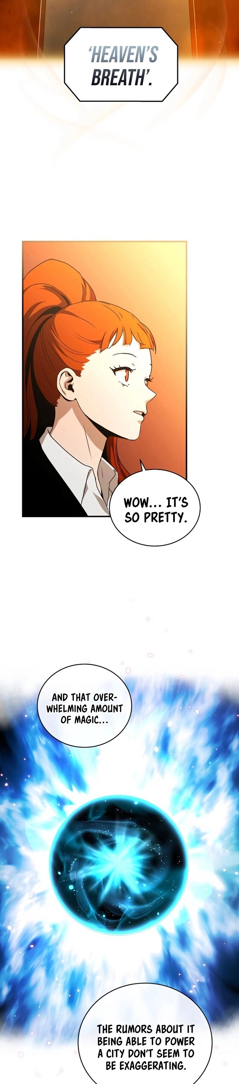 The Frozen Player Returns Chapter 31 Page 17