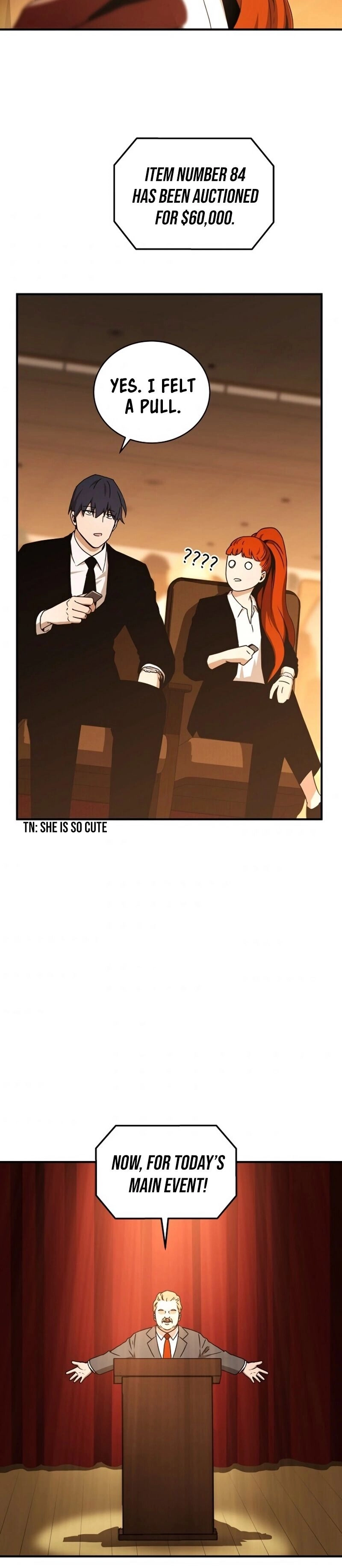 The Frozen Player Returns Chapter 31 Page 15