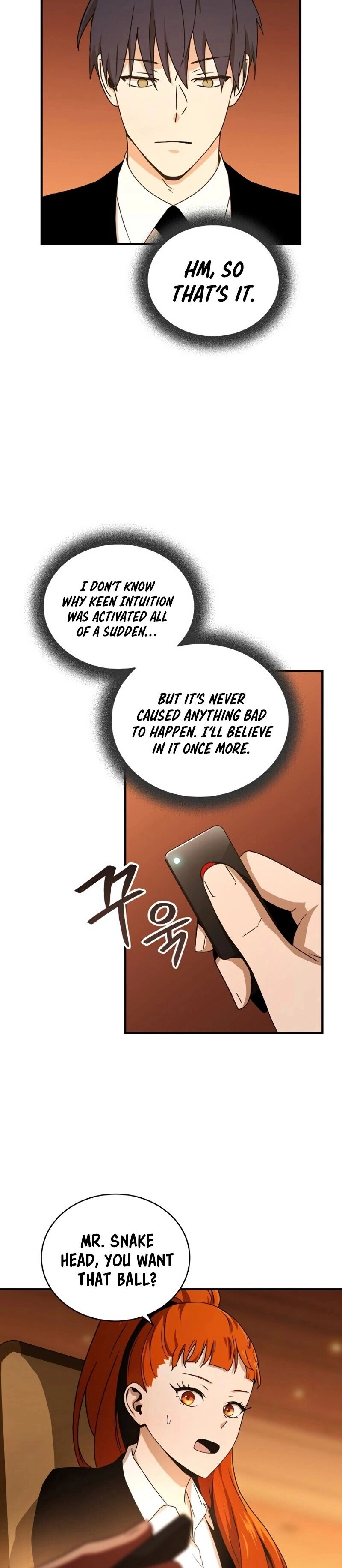 The Frozen Player Returns Chapter 31 Page 14