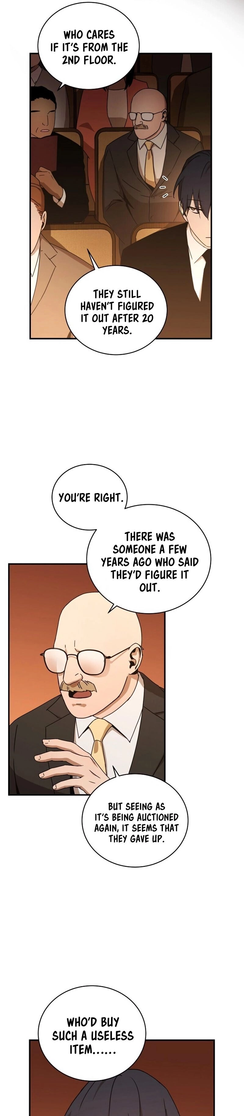 The Frozen Player Returns Chapter 31 Page 13