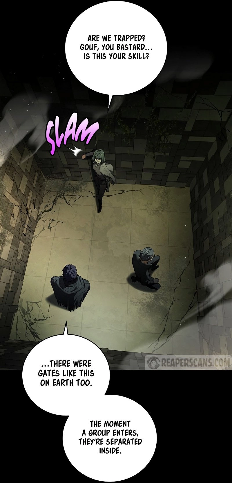 The Frozen Player Returns Chapter 105 Page 41