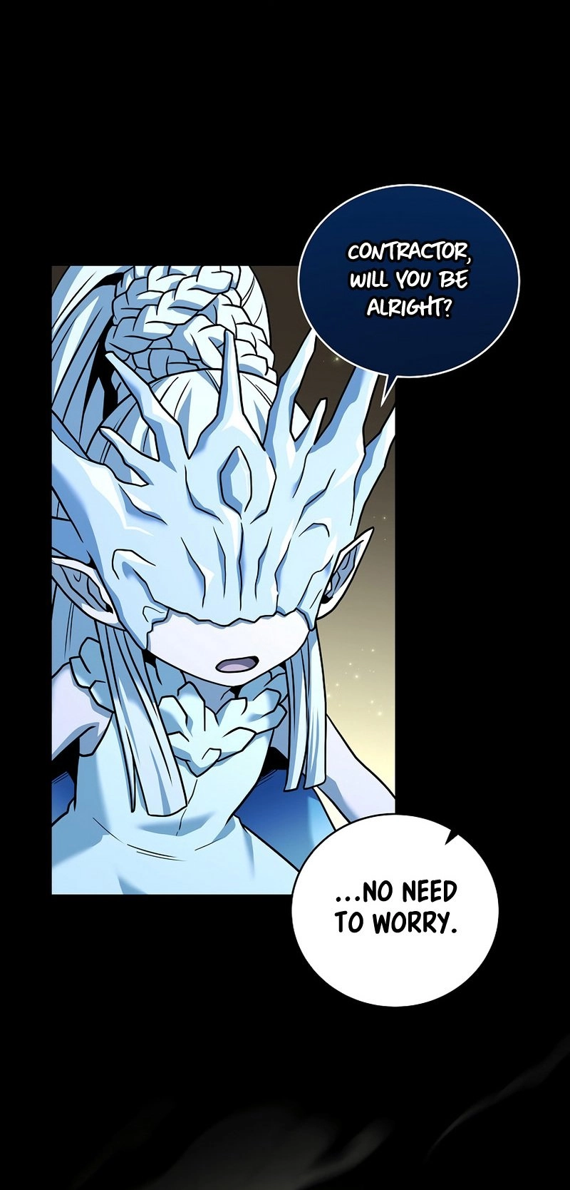 The Frozen Player Returns Chapter 105 Page 42