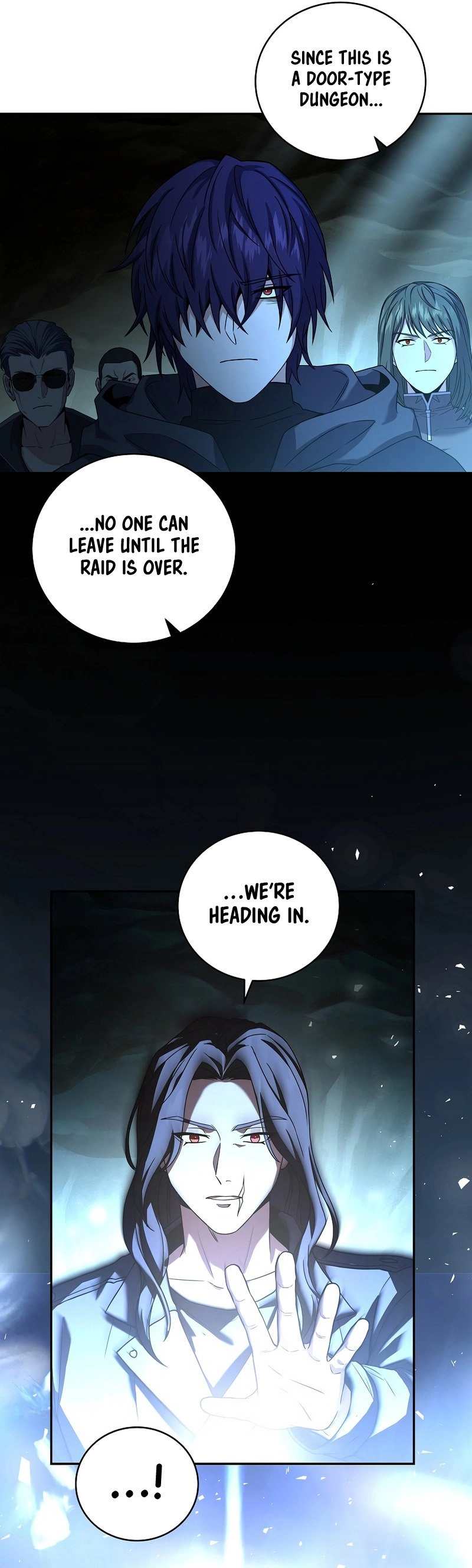 The Frozen Player Returns Chapter 105 Page 37