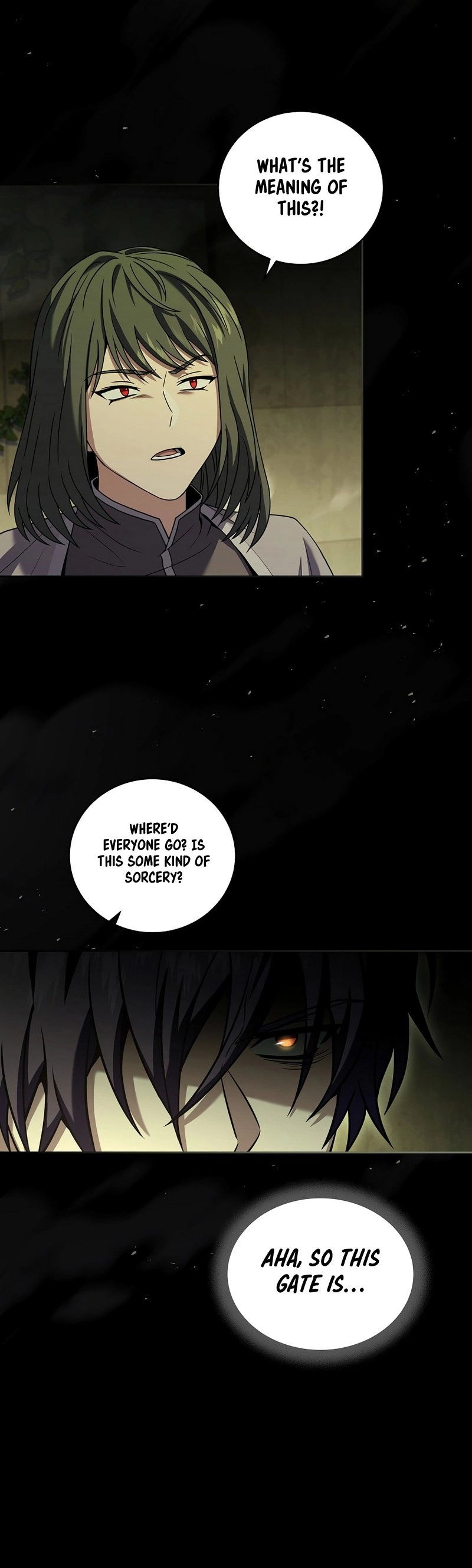 The Frozen Player Returns Chapter 105 Page 40