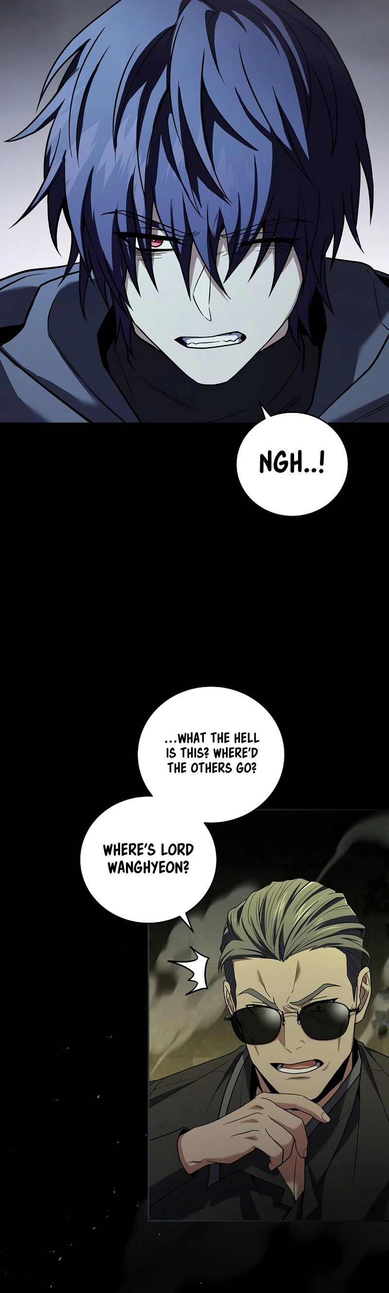 The Frozen Player Returns Chapter 105 Page 39